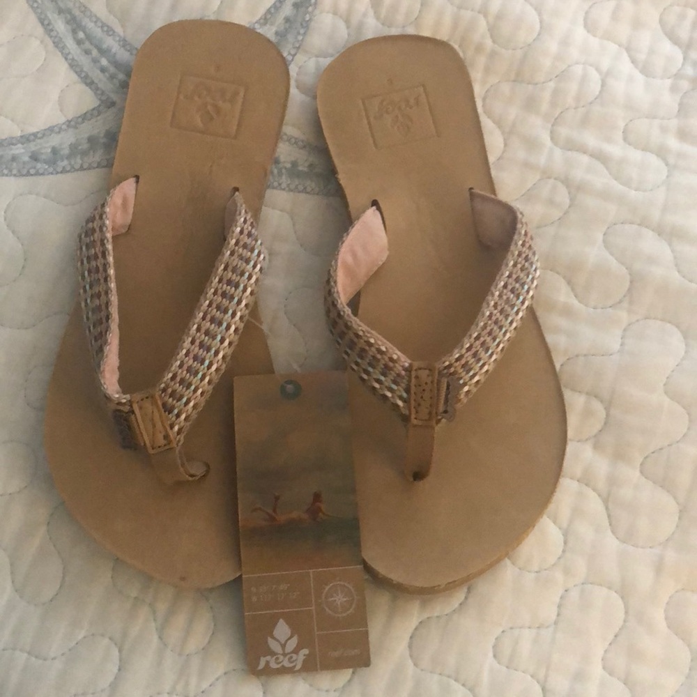 Reef flip flops